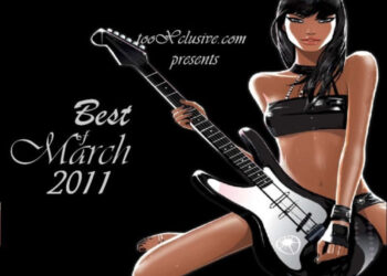 march