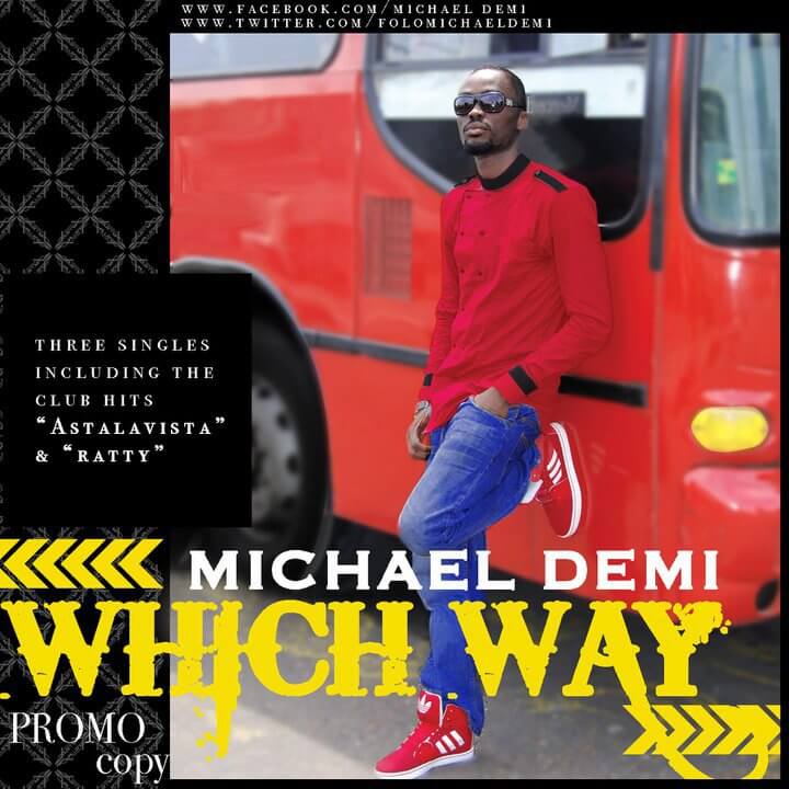 michael demi artwork