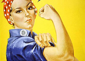 rosie the riveter