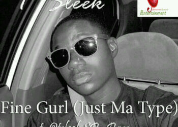 Cover Art Fine Gurl Just Ma Type