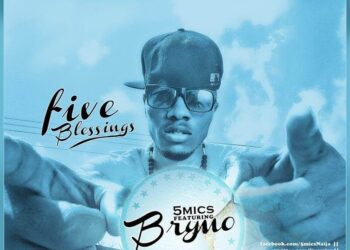 5mics ft Brymo 5 blessings