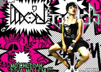 MoCheddah Rude Gal 600x480