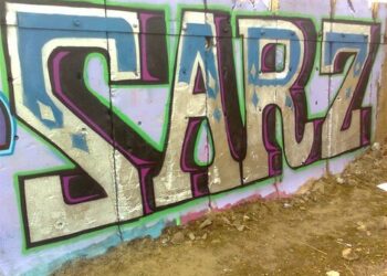 sarz grafitti