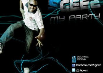 9geez my party