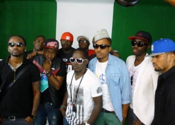 Naija Cyphers Male