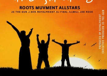 Hallelujah Chorus Roots Muvment Allstars