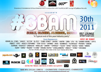 GBAM 2