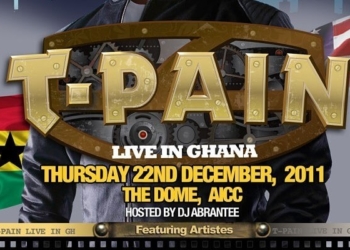 T Pain In Ghana 618x400