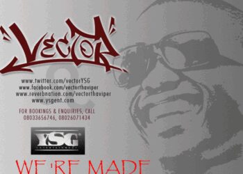 VECTOR WE MADE ART