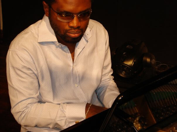 Cobhams Asuquo’s Wife Reveals Their First Child Was Born Blind 1