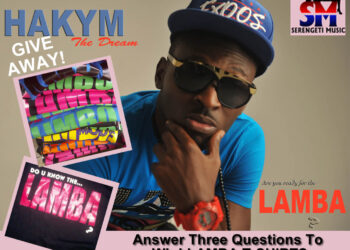 hakym lamba give away