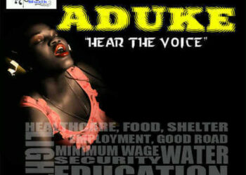 Aduke Hear The Voice