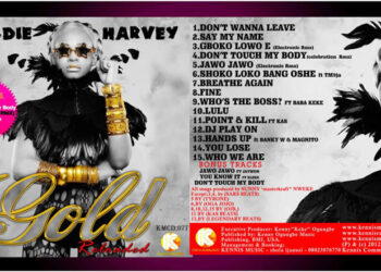GOLD reloaded Albumcover