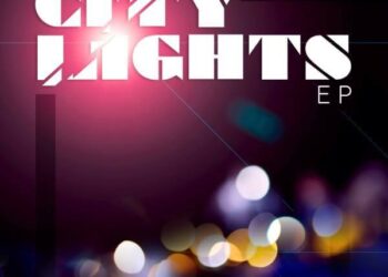 Mide City Lights EP Artwork