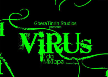 VirusdaMixtape Artwork
