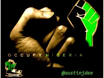 occupyNigeria Art