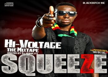 DOWNLOAD: Squeeze - HI-VOLTAGE Mixtape 2 Art work front2