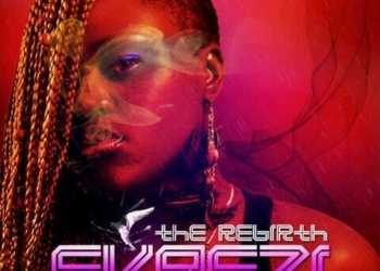 Evaezi The Rebirth Poster