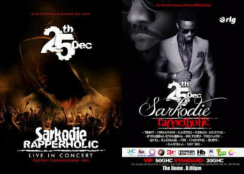 sarkodie