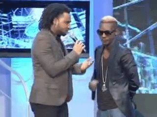 VIDEO :Jesse Jagz and BlackMagic on Nigerian Idol
