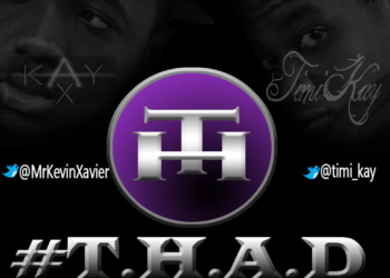 THAD COVER