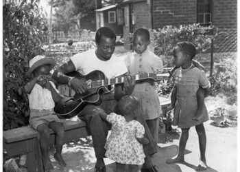 jazz Duce at home