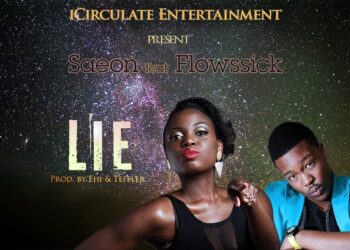 LIE Saeon ft. Flowssick