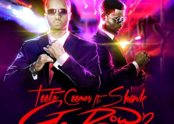 Teeto Shank Go Down Artwork