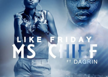 Ms Chief - Like Friday ft Dargin