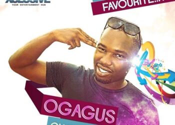 Ogagus Chats With... TX Poster