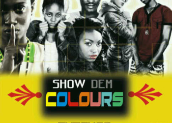 TuPee show dem COLOURS