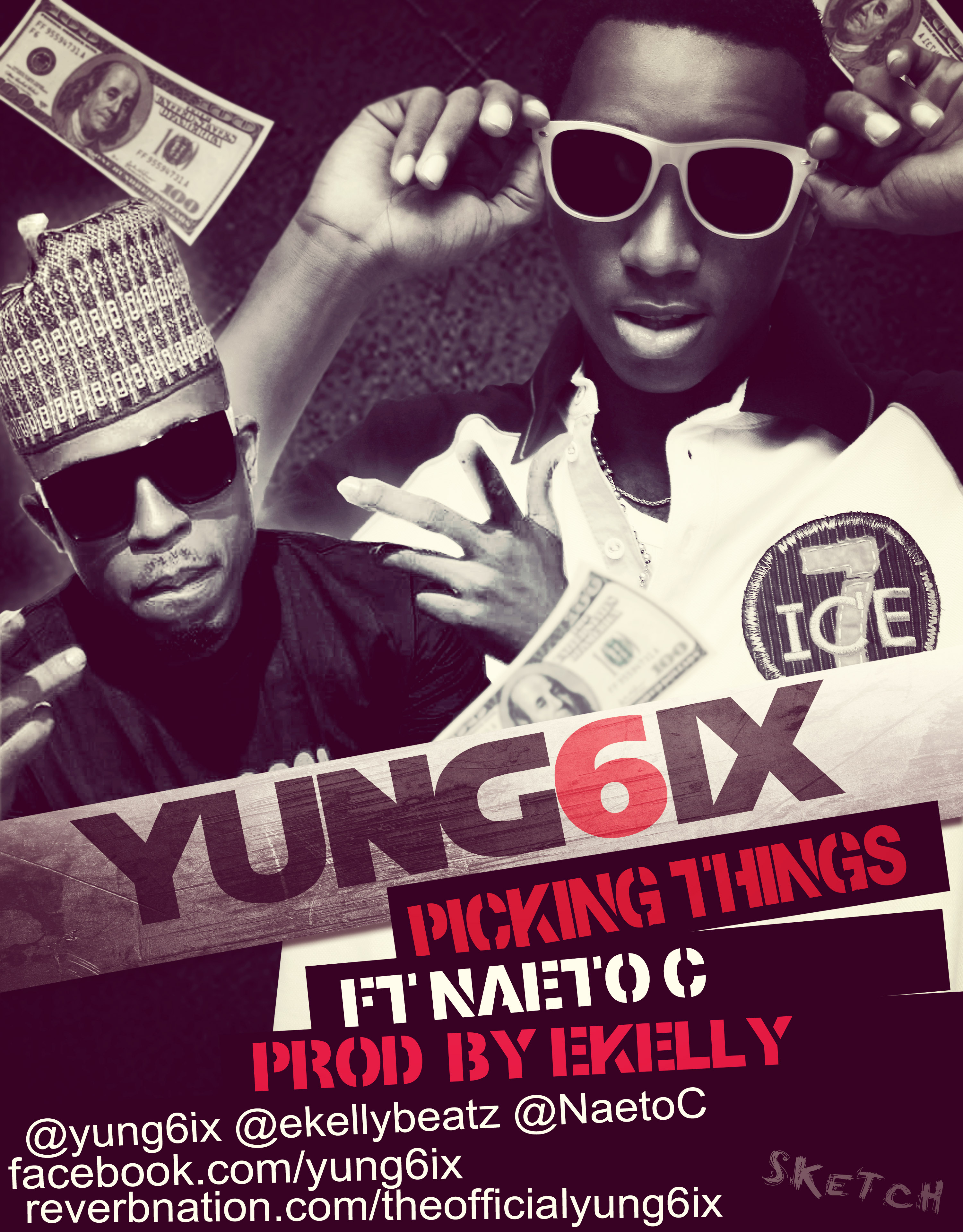 yung6ix ft naeto c picking things free mp3