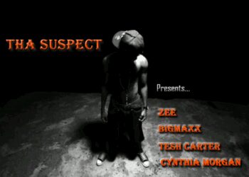 suspect