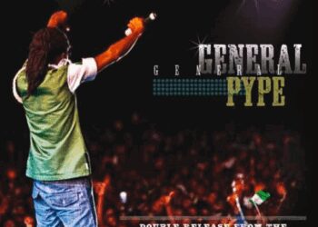 General Pype double cd front