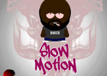 Slow Motion Cover