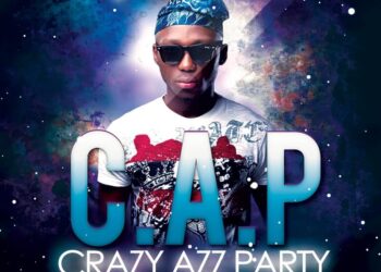 THE CAP FRONT COVER