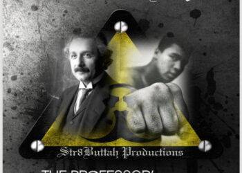 The Professor And The Pugilist Front1