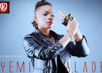 Yemi Alade Ghen Ghen Love Artwork1