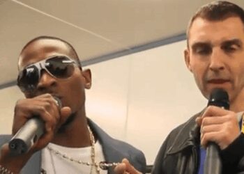 dbanj and tim