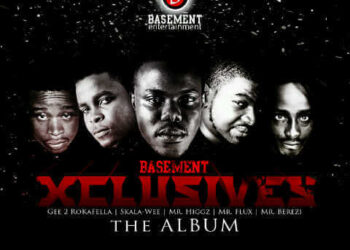 Baseement CD