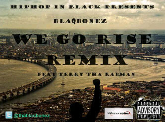 Blaq™ WeGoRise