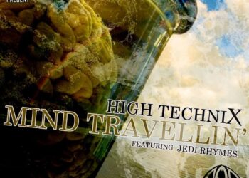 Mind Travelling Cover Art