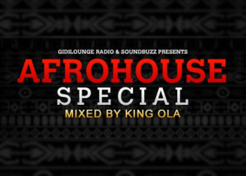 Ola AFROHOUSEF