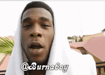 burnaboy