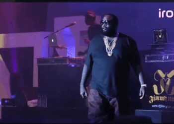 rozay in gidi