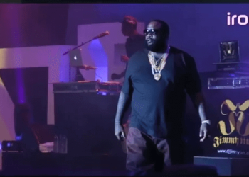 rozay in gidi
