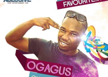 Ogagus Chats With... TX Poster