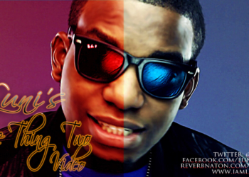 One thing two Cover
