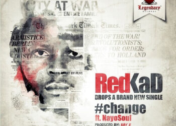 Redkad Change Art