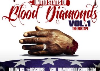 Brymo - Omaricha 4 United States Of Blood Diamonds Vol 1